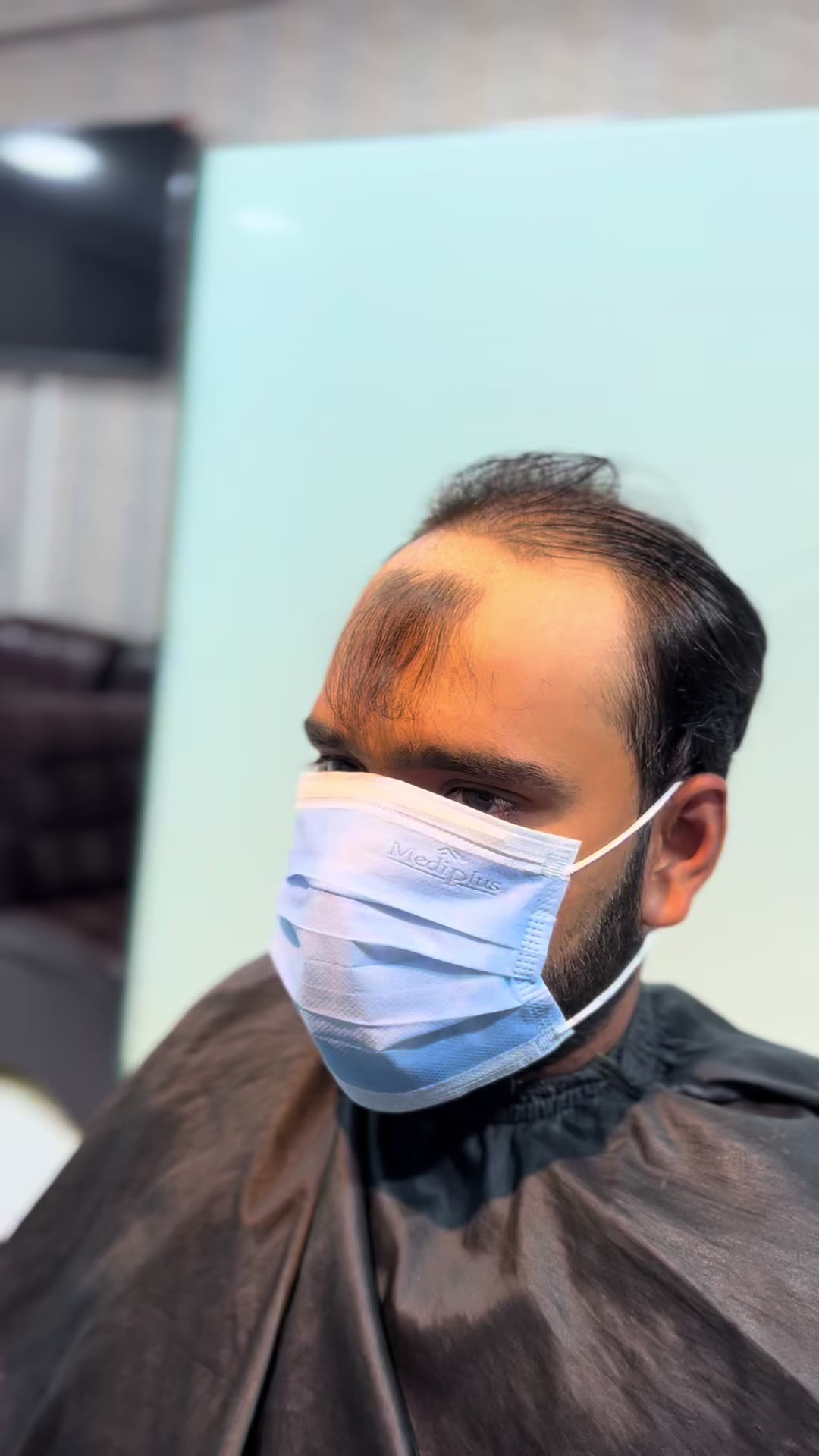 @Capital Hair Club RWP/ISB