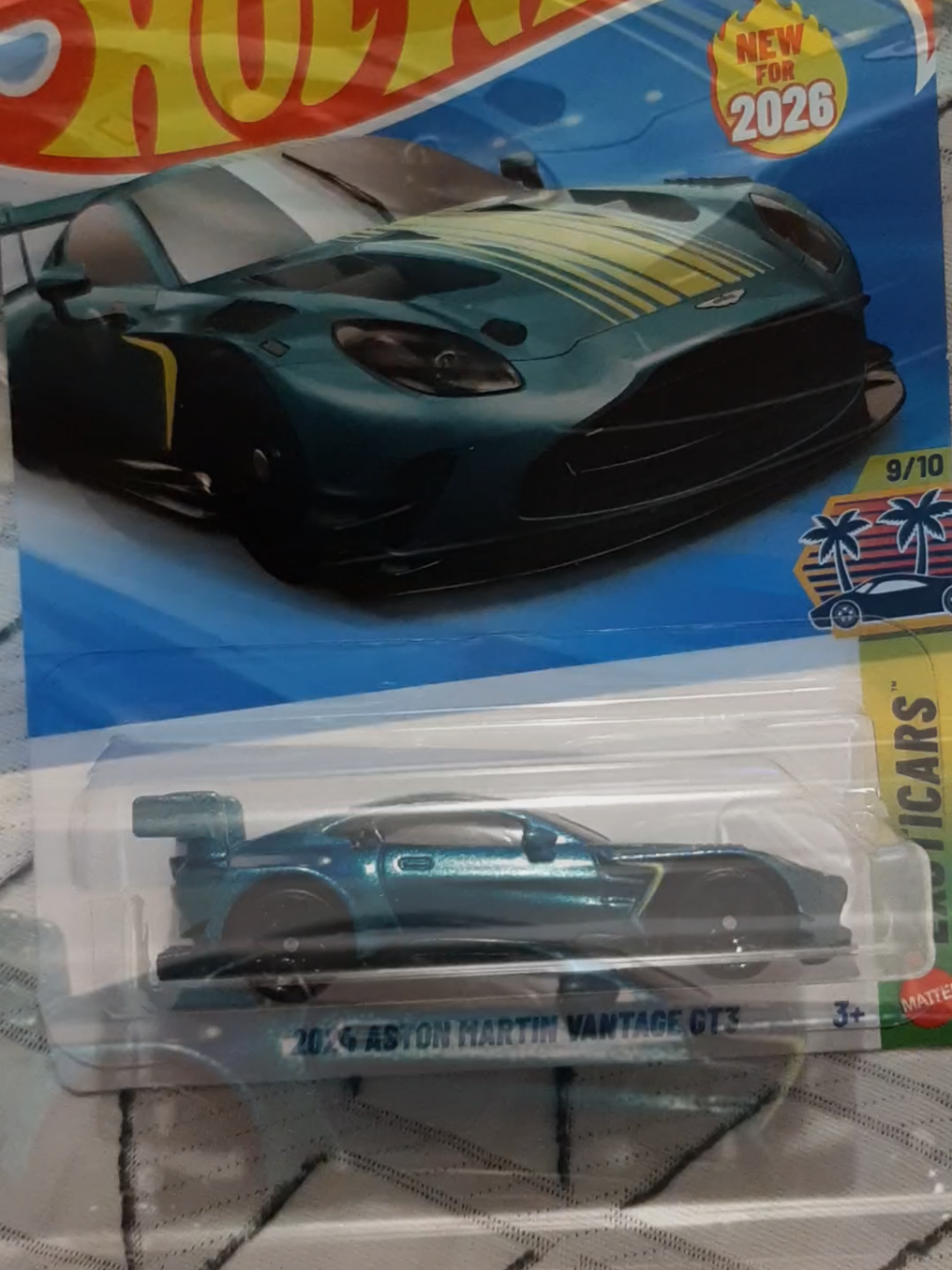 @CLABBS Hot wheels