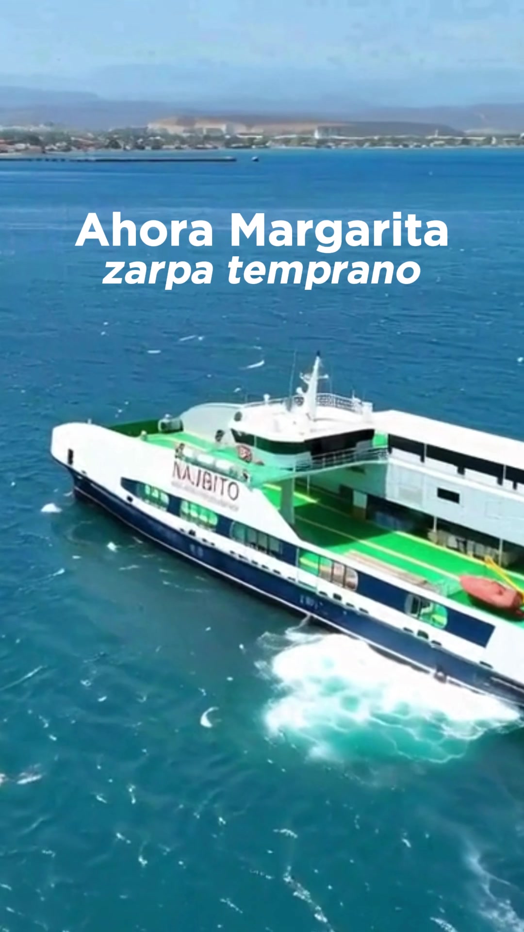 @Ferry Gran Cacique Express