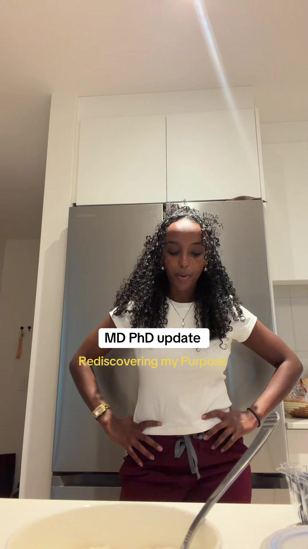 @Yas | MS1 mdphd student