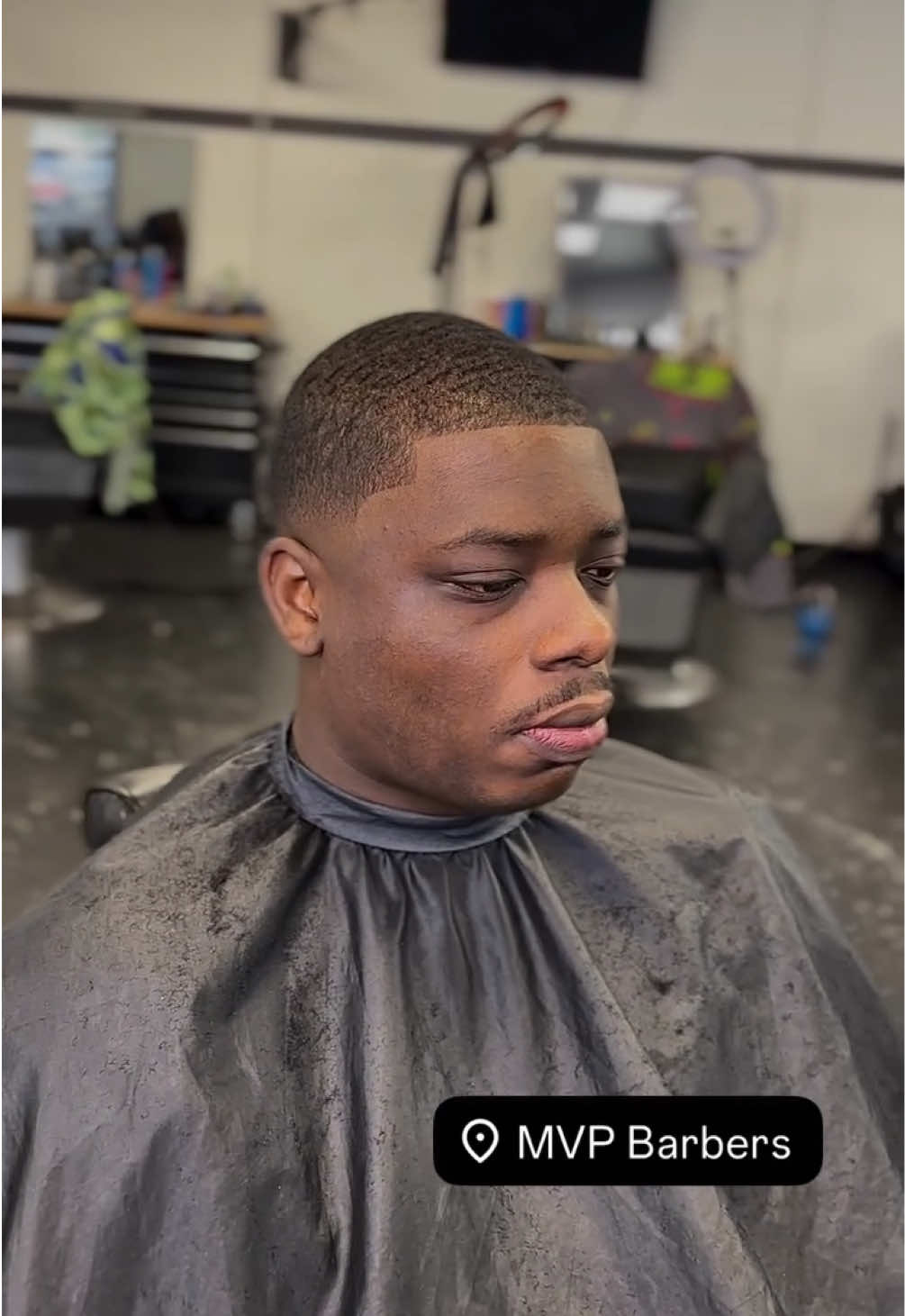 @Zel The Barber
