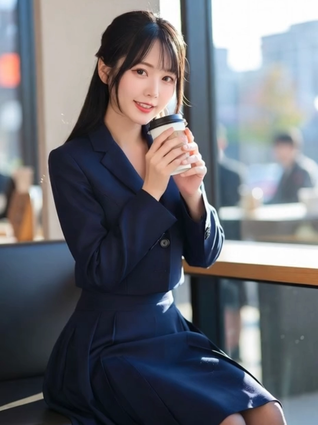 @Secret Uniform Muse
