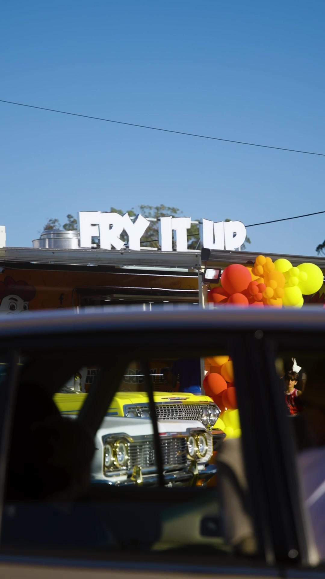 @FRY IT UP