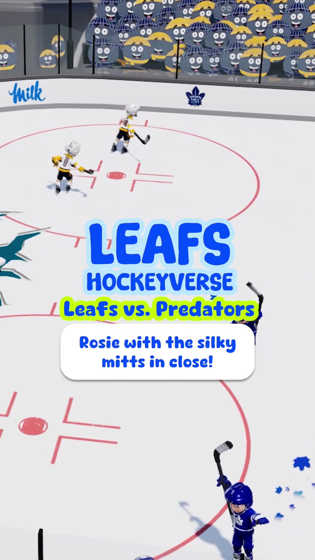 @Toronto Maple Leafs