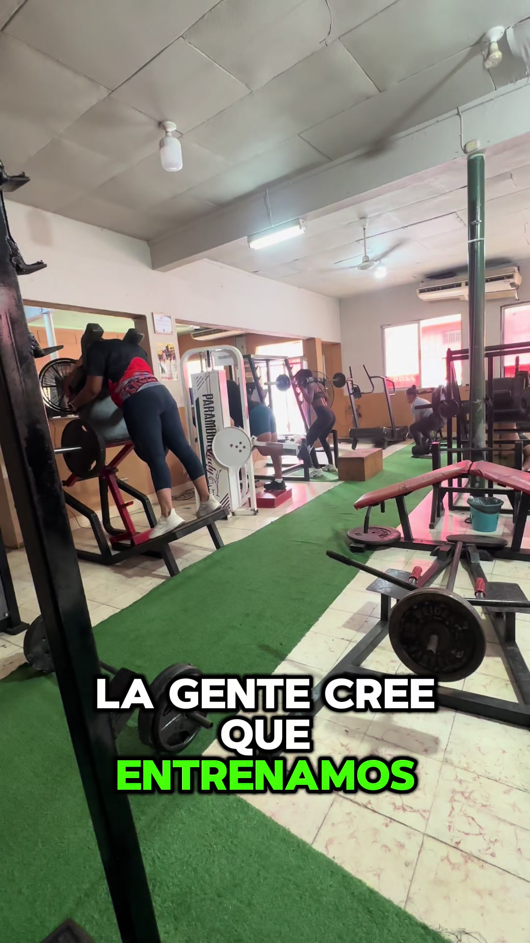 @CROSSFIT POWER GYM