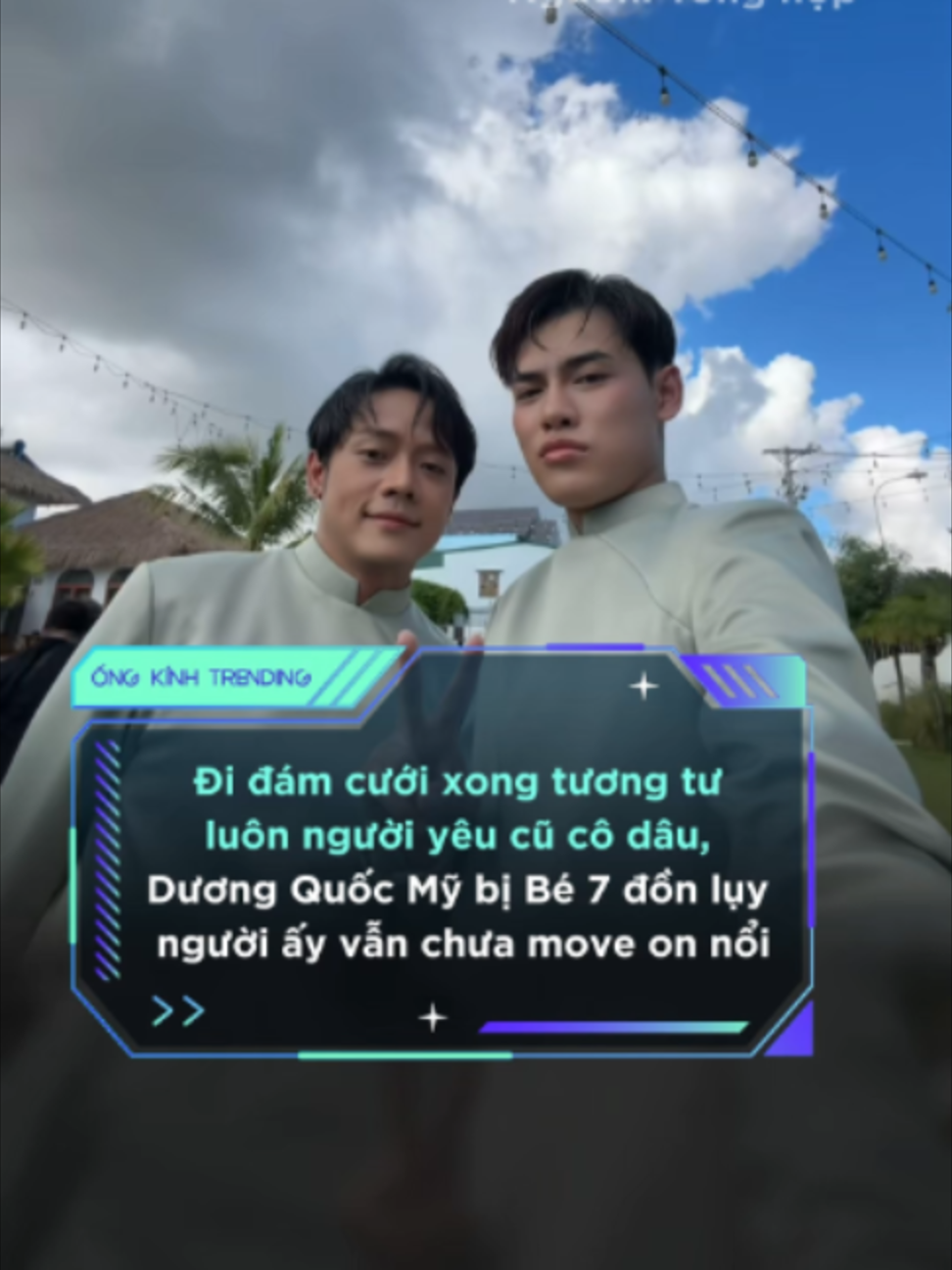 @ỐNG K&Iacute;NH TRENDING