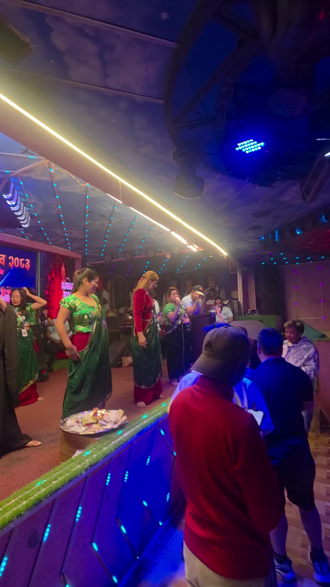 @Durbar Rodhi Club