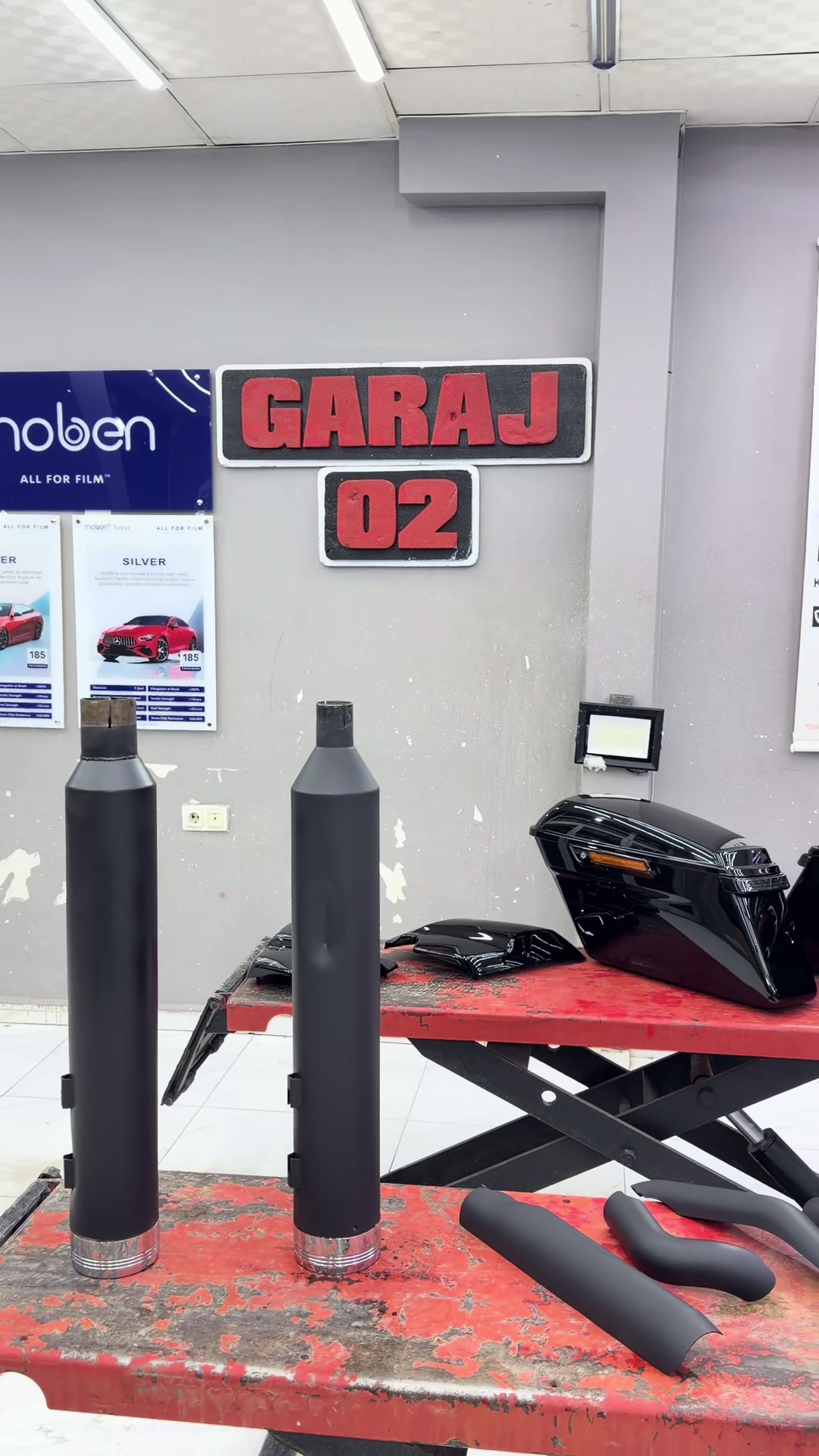 @Garaj 02 Oto Seramik
