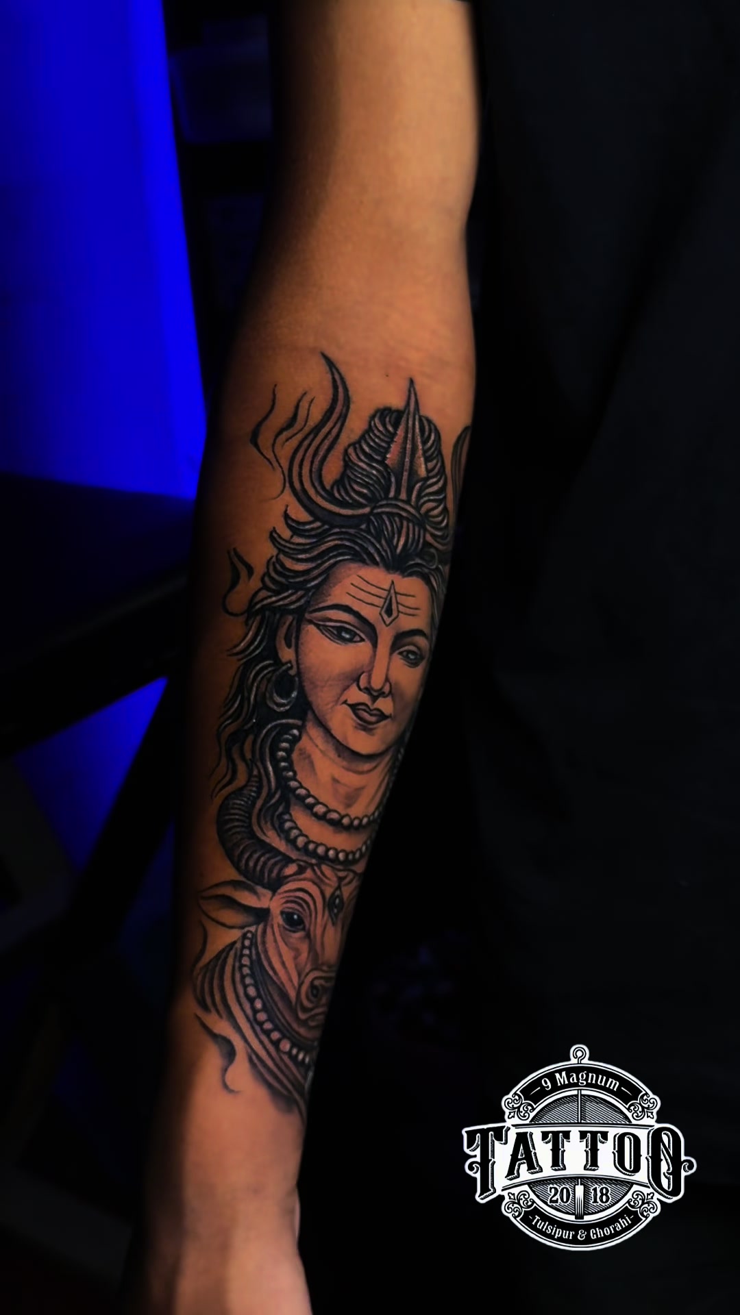 @9magnumtattoo Tulsipur-Ghorahi