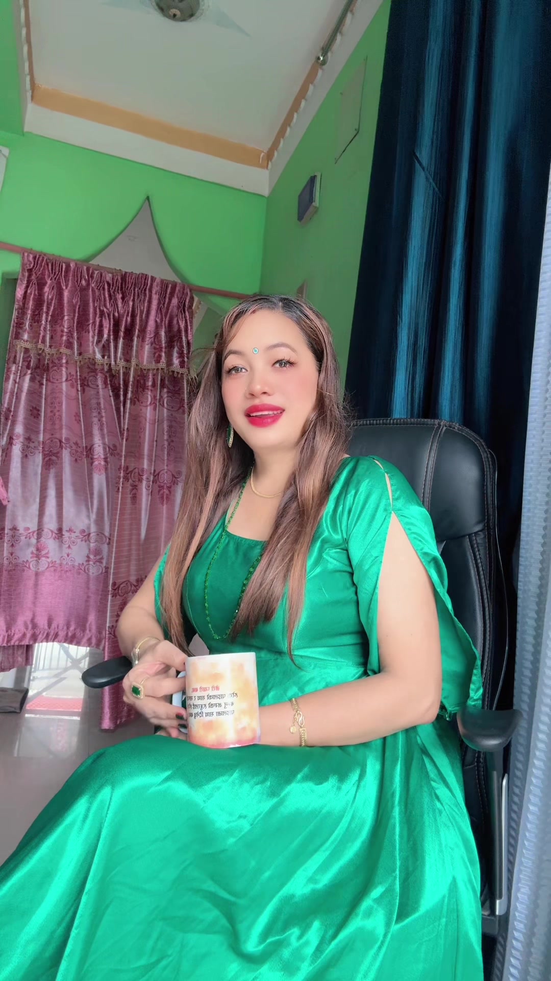 @🕉️Mrs.Laxmi🔱Basnet🕉️
