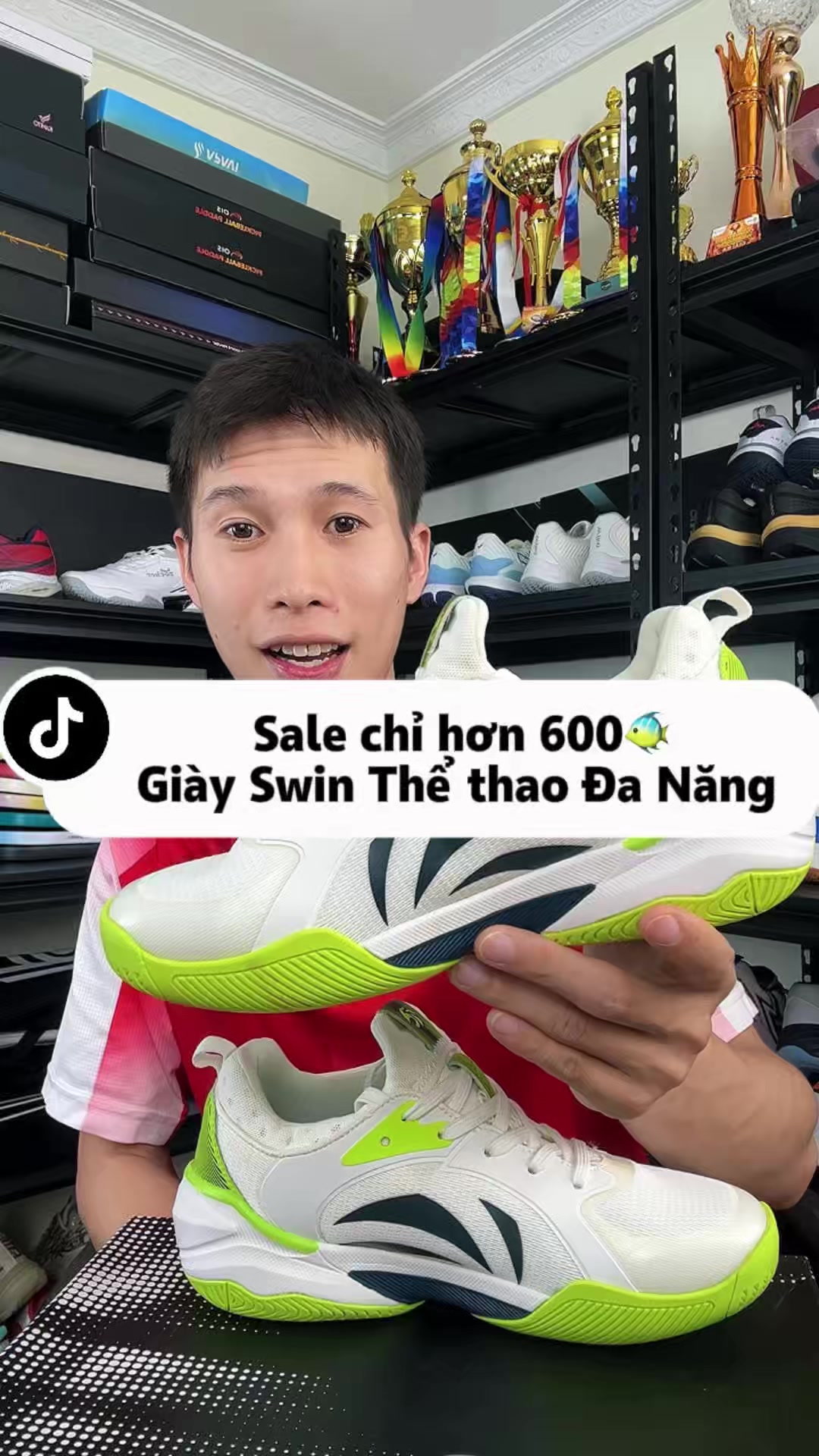 @Ngọc Hưởng Thể Thao