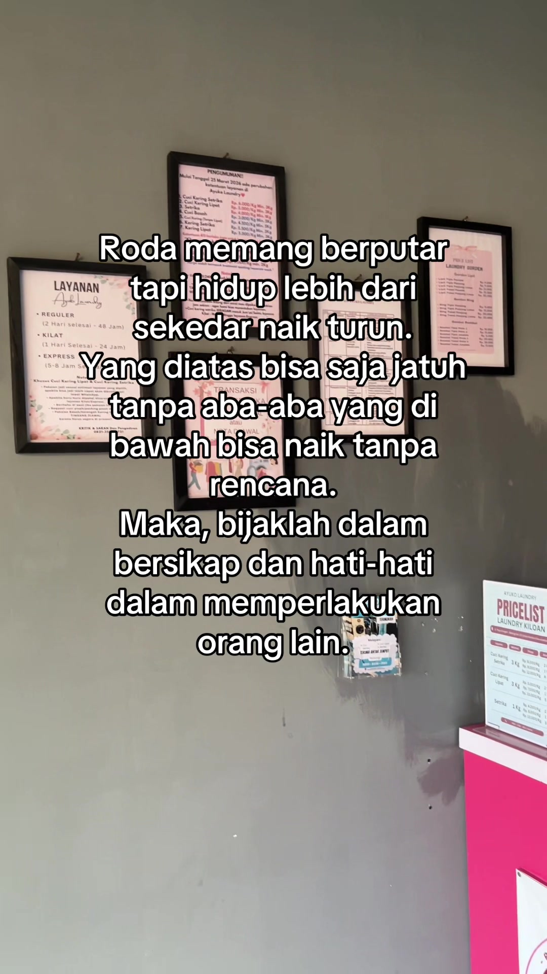 @Ayuko Laundry