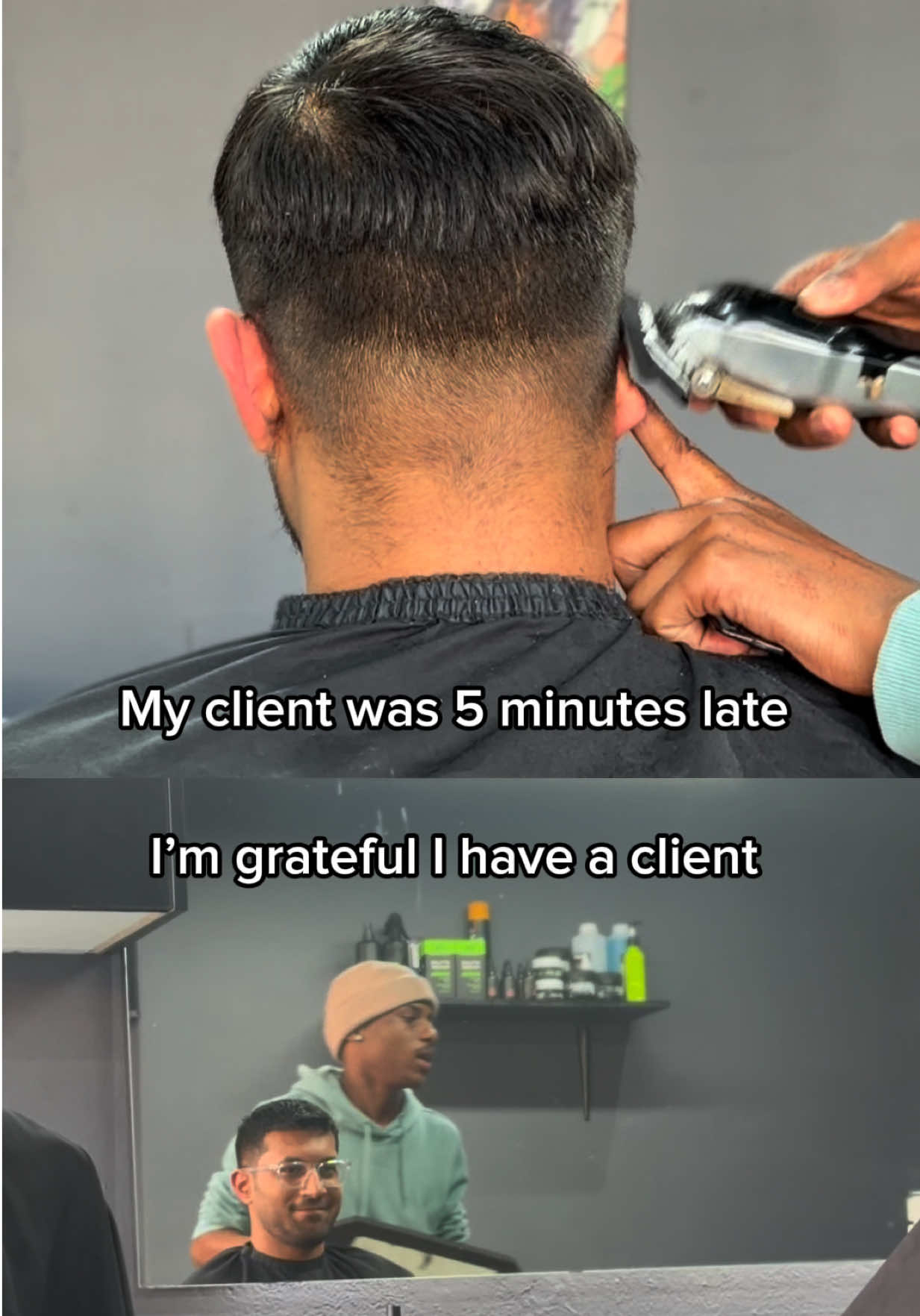 @The Barber Studio