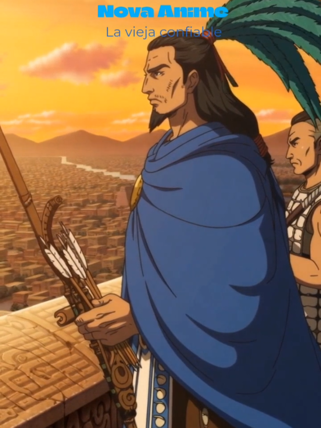 @Nova Anime | Jaguar Warrior