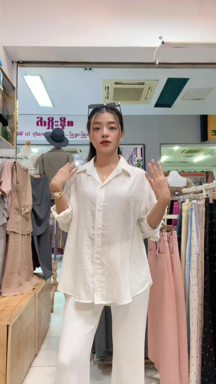 @TNM(တက်နေမင်း) Fashion Shop