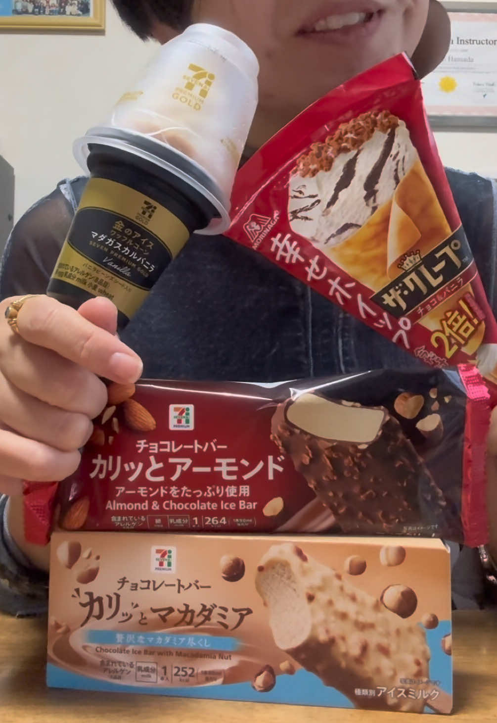 @マリコの食べっぷり😋