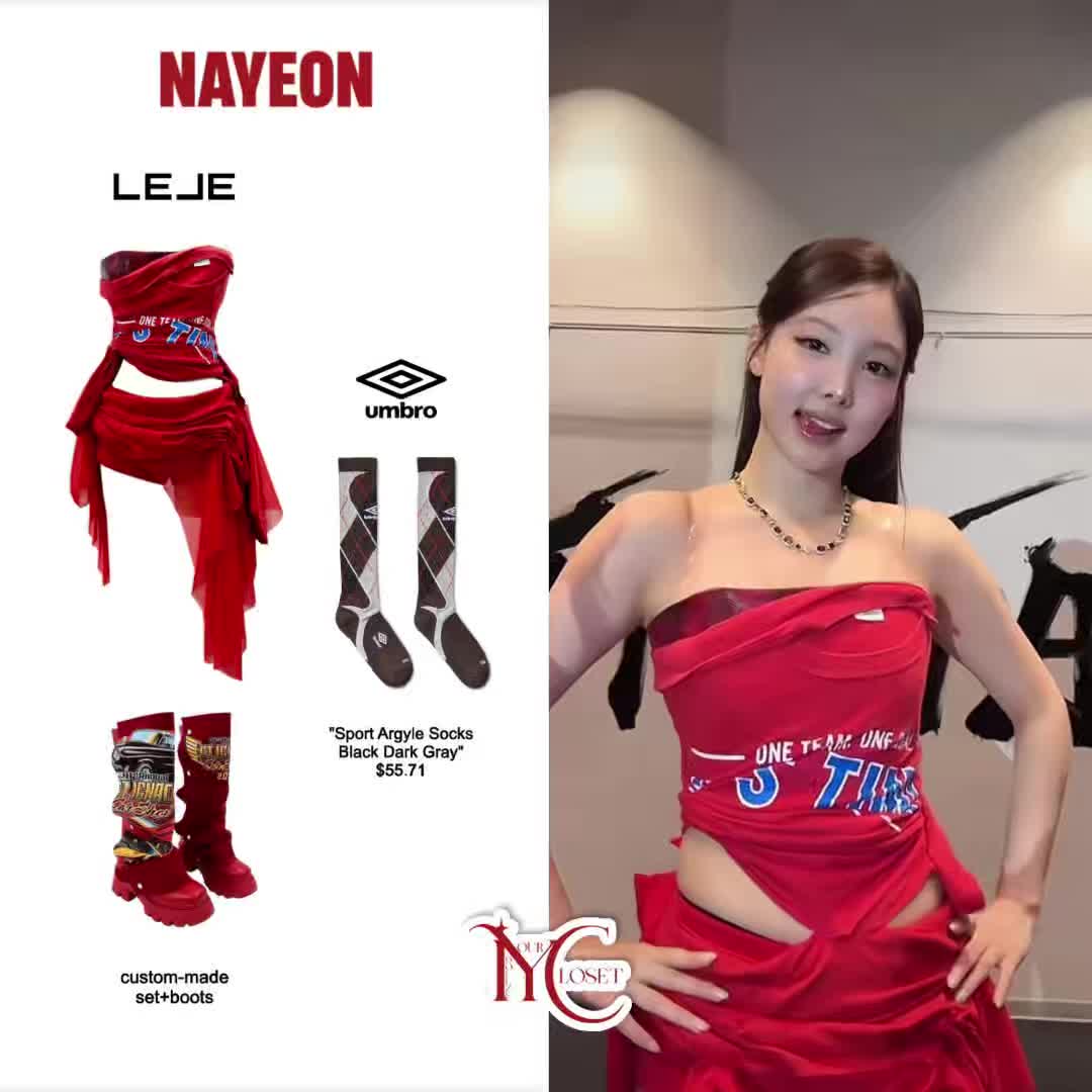 @IDOL’S ✦ OUTFITS