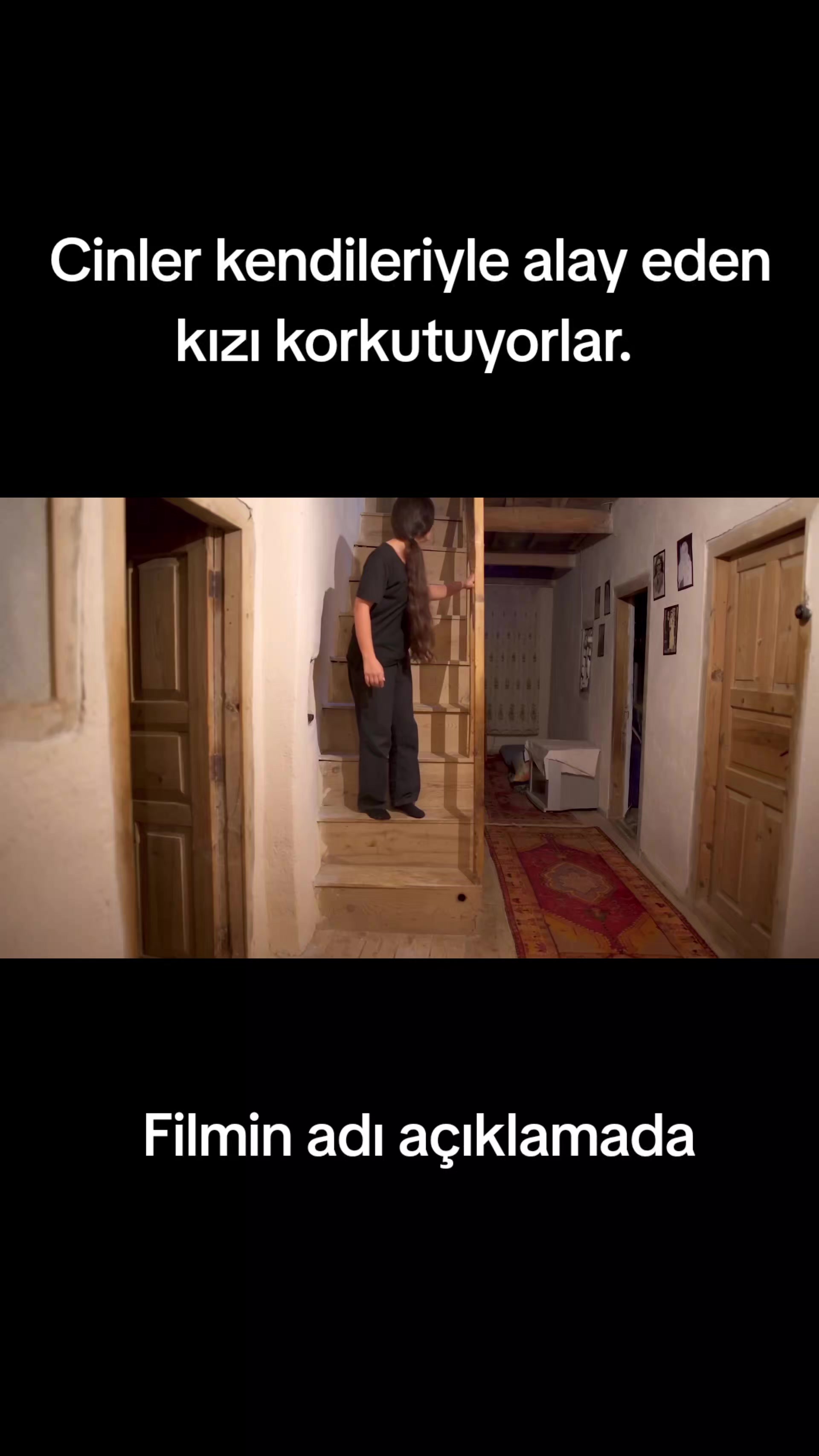 @Gizemli Filmler