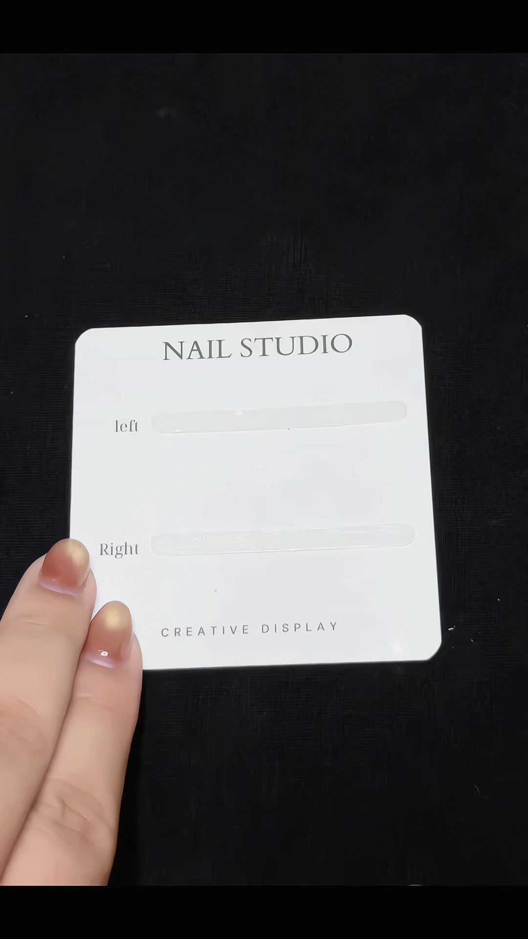 @Nailbox Thảo B&eacute;o