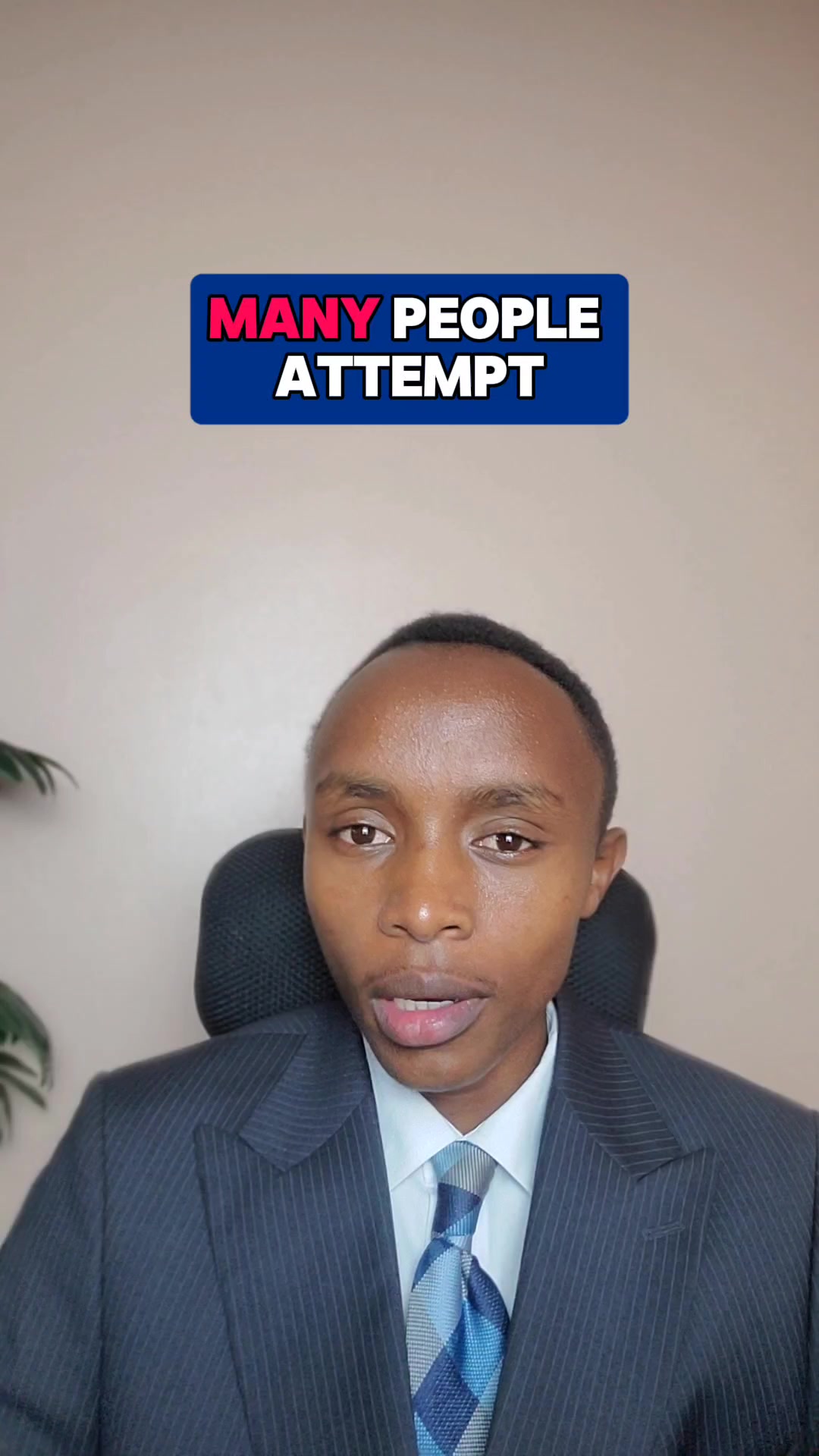 @Davis Thuranira | Advocate