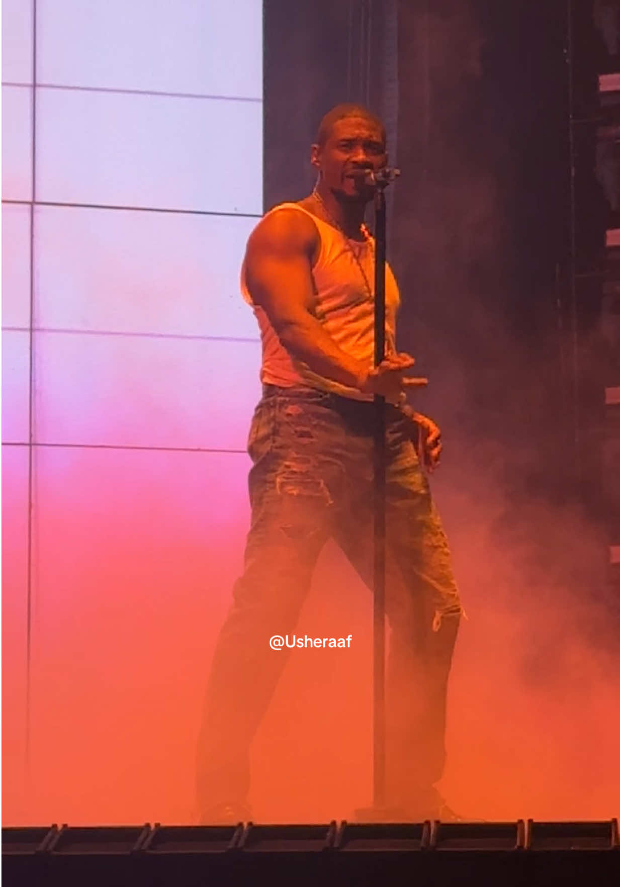 @Usher