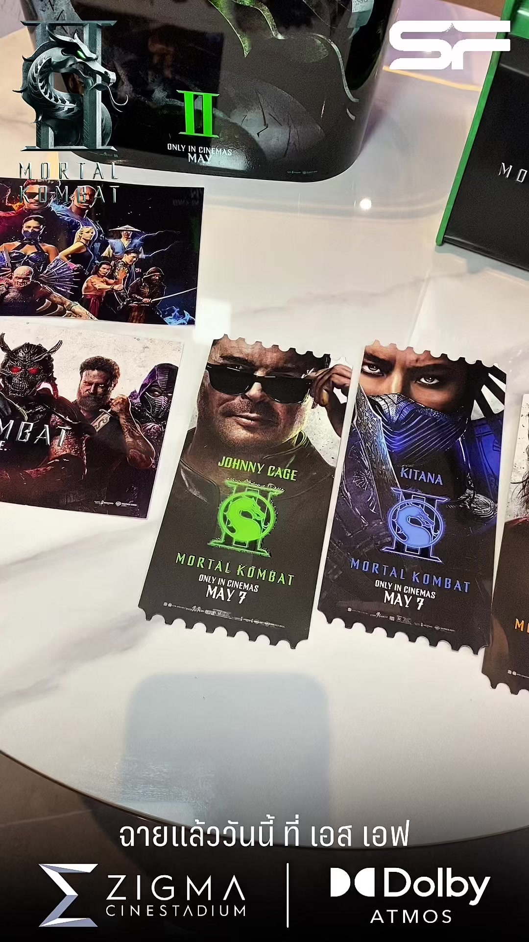 @SFCinemaPassioneRayong