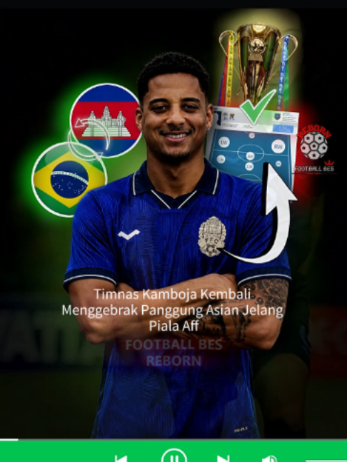 @Football Bes Reborn ASLI