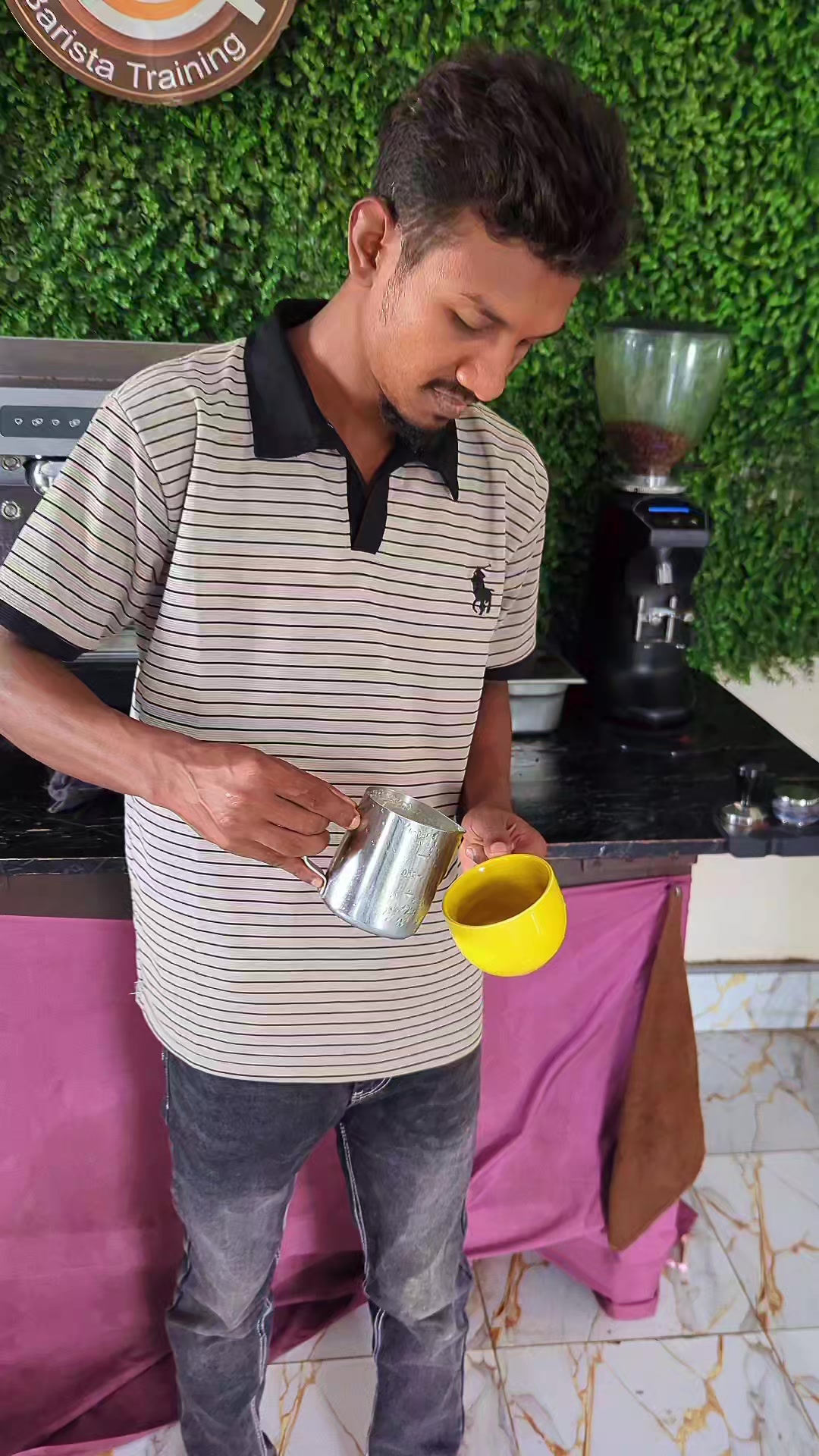 @Coffee Training Academy