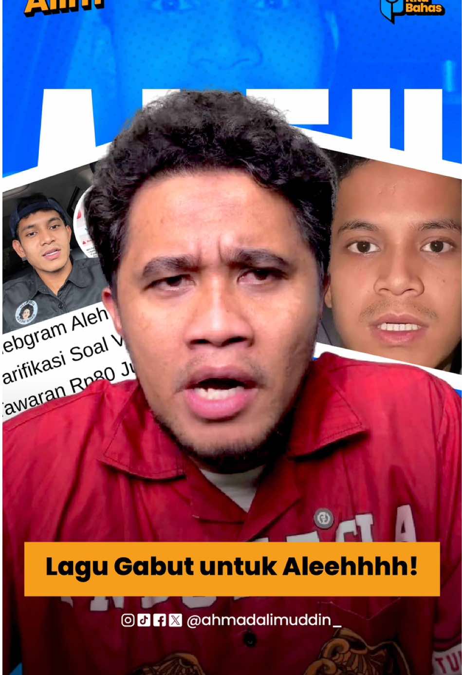 @Bang Alim - Mari Kita Bahas