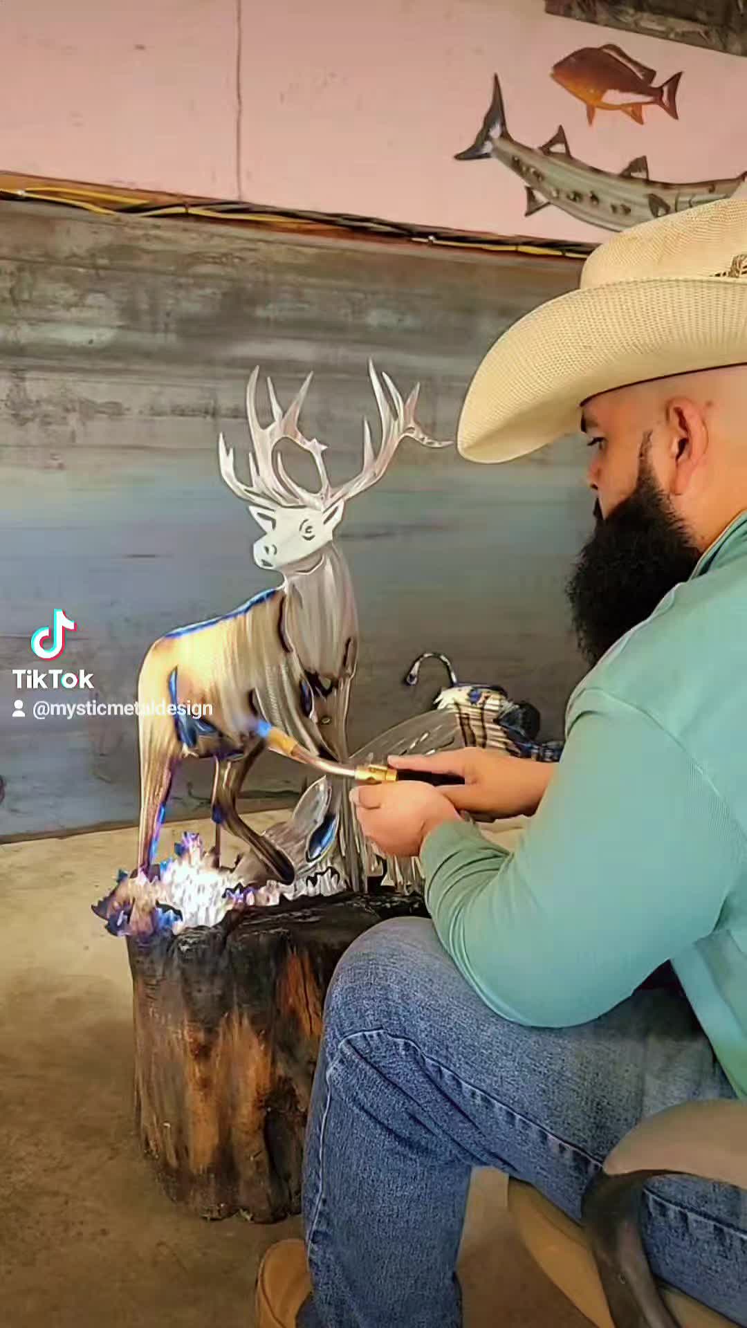 @MYSTIC METAL DESIGN