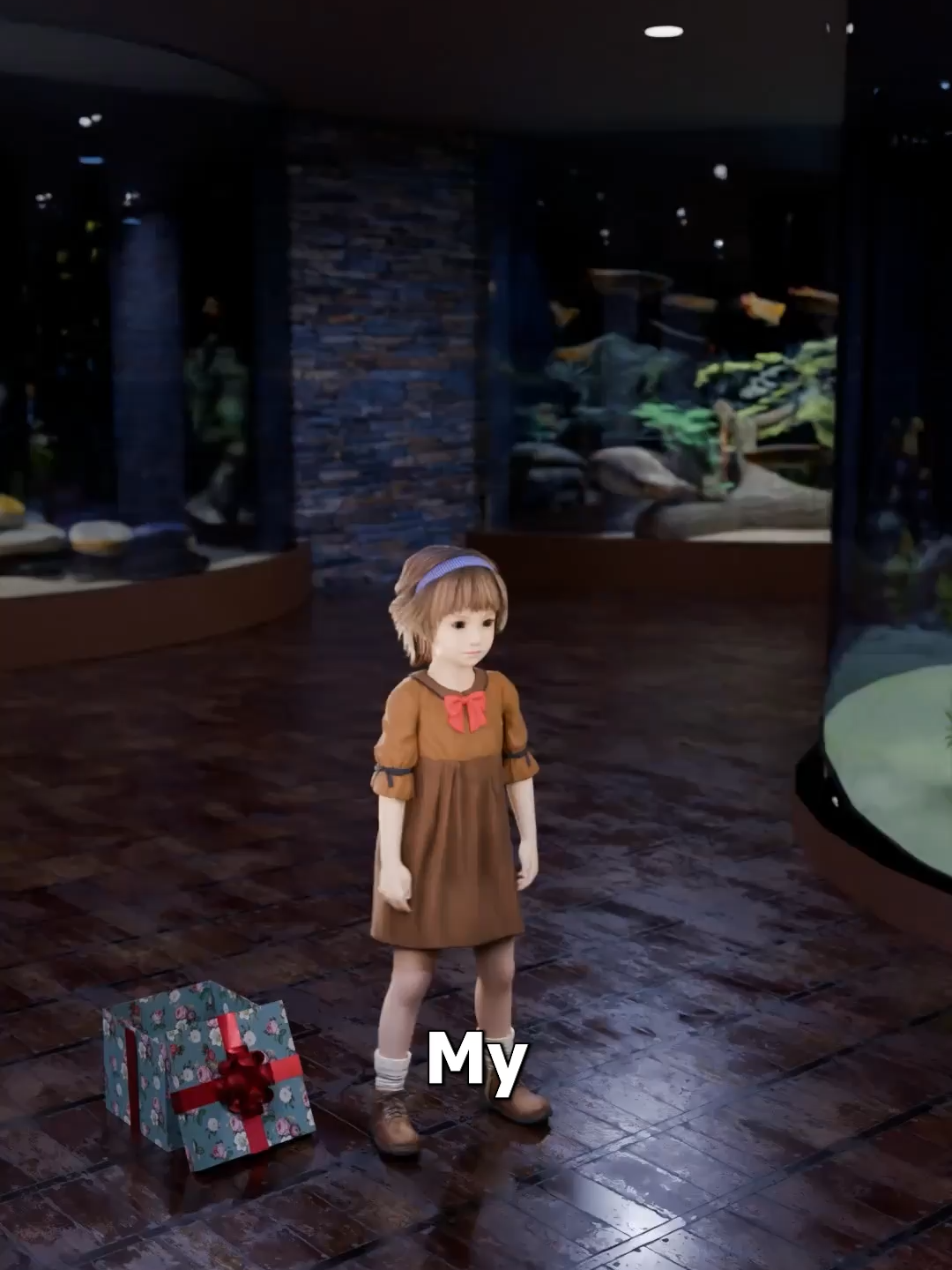 @His Story
