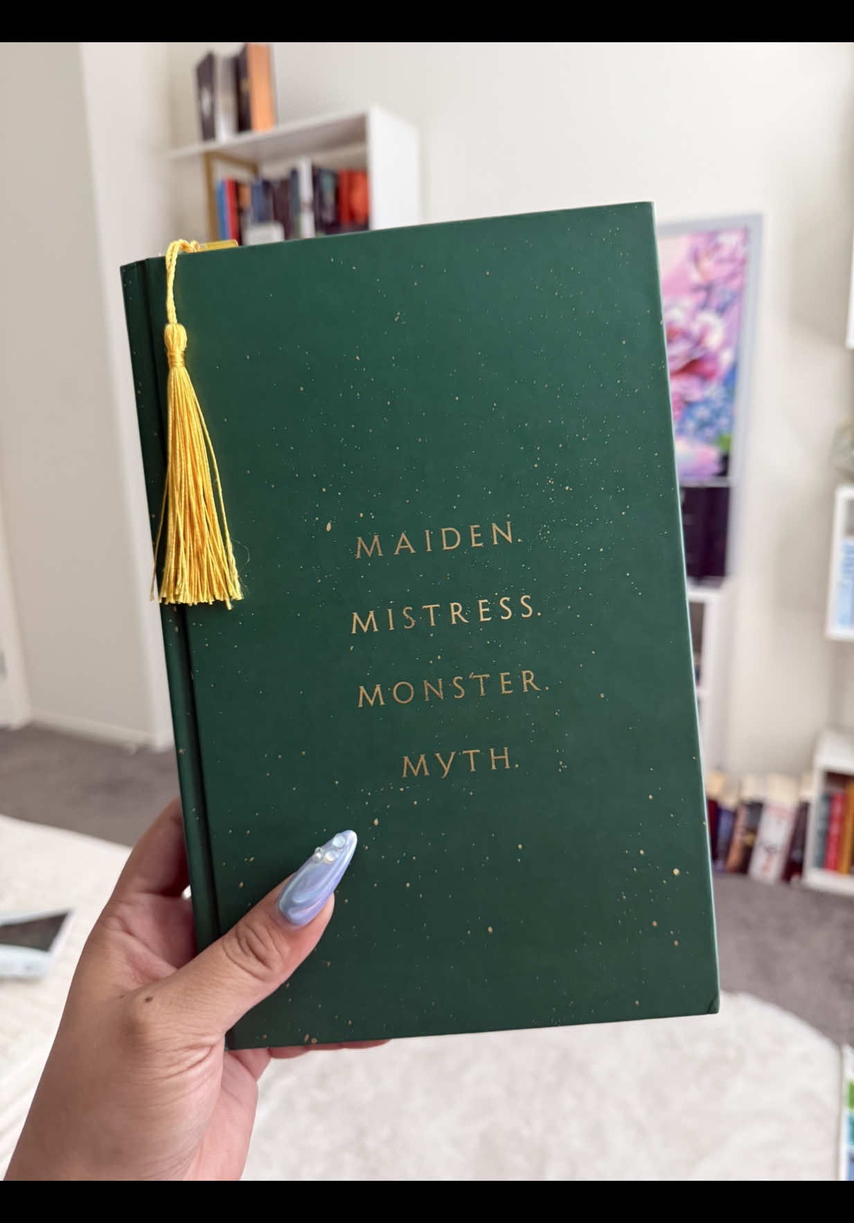 @A Basic Girl’s Booktok