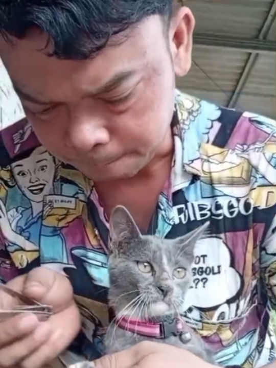 @Akun tiktok Bertiga
