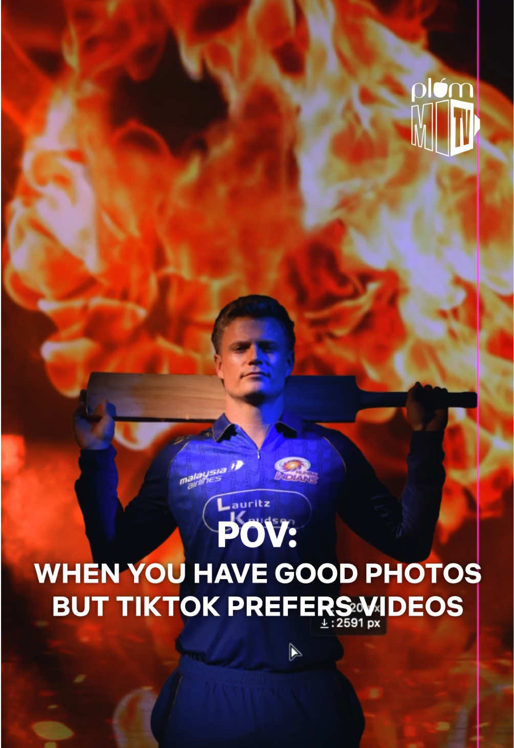 @Mumbai Indians
