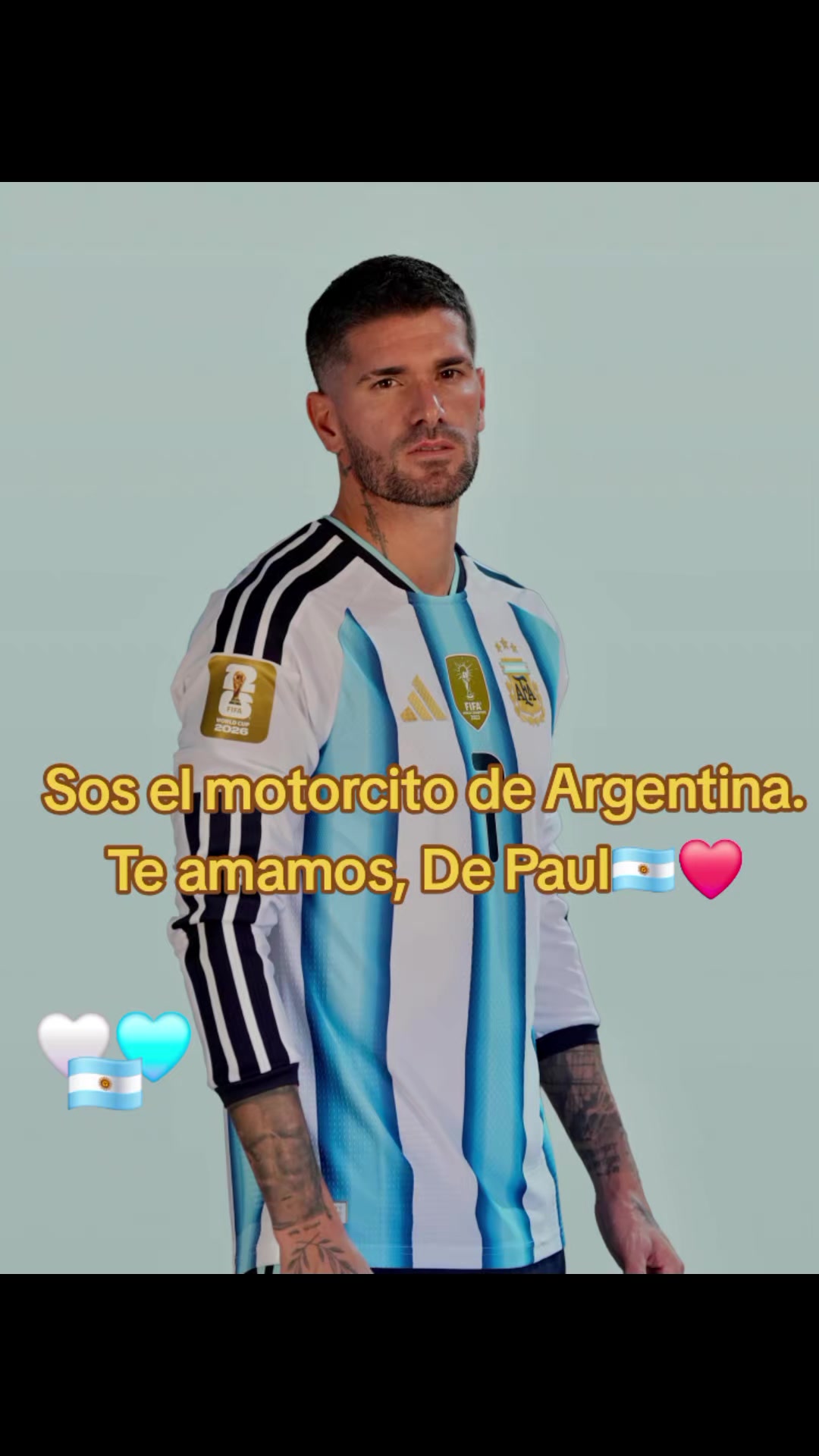 @✨🇦🇷RᴏᴅʀɪɢᴏFᴇʟɪᴄɪᴛᴀs🇦🇷✨