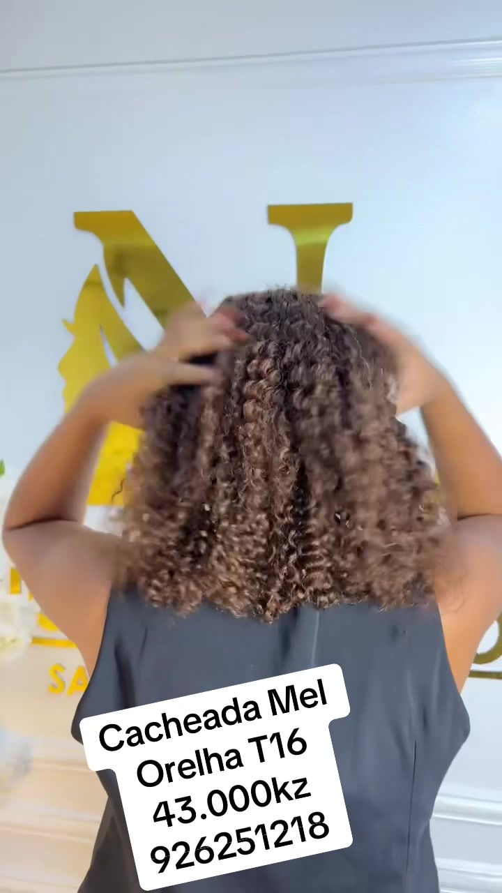 @Nicha Cabelos