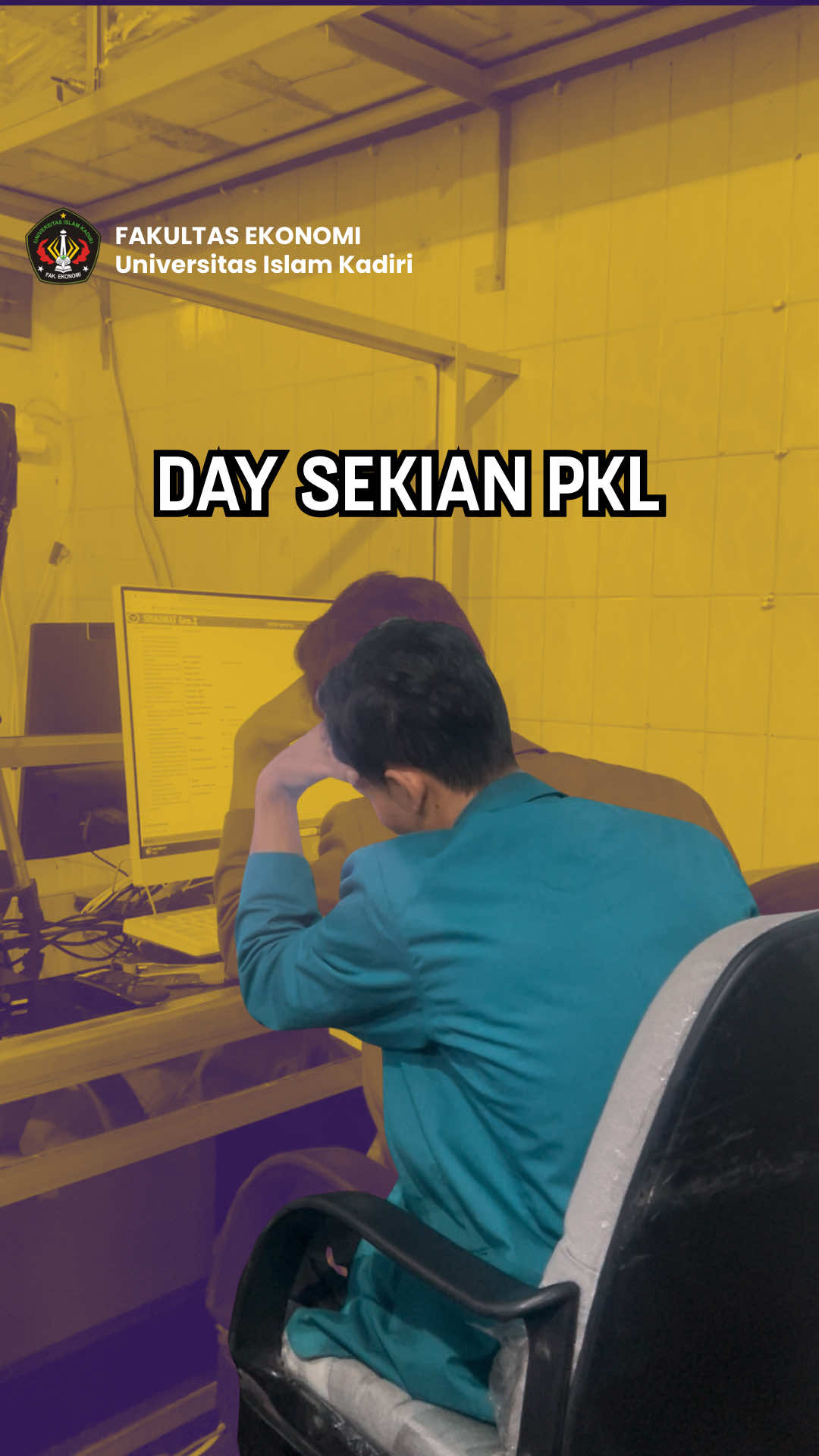 @Fakultas Ekonomi UNISKA Kediri