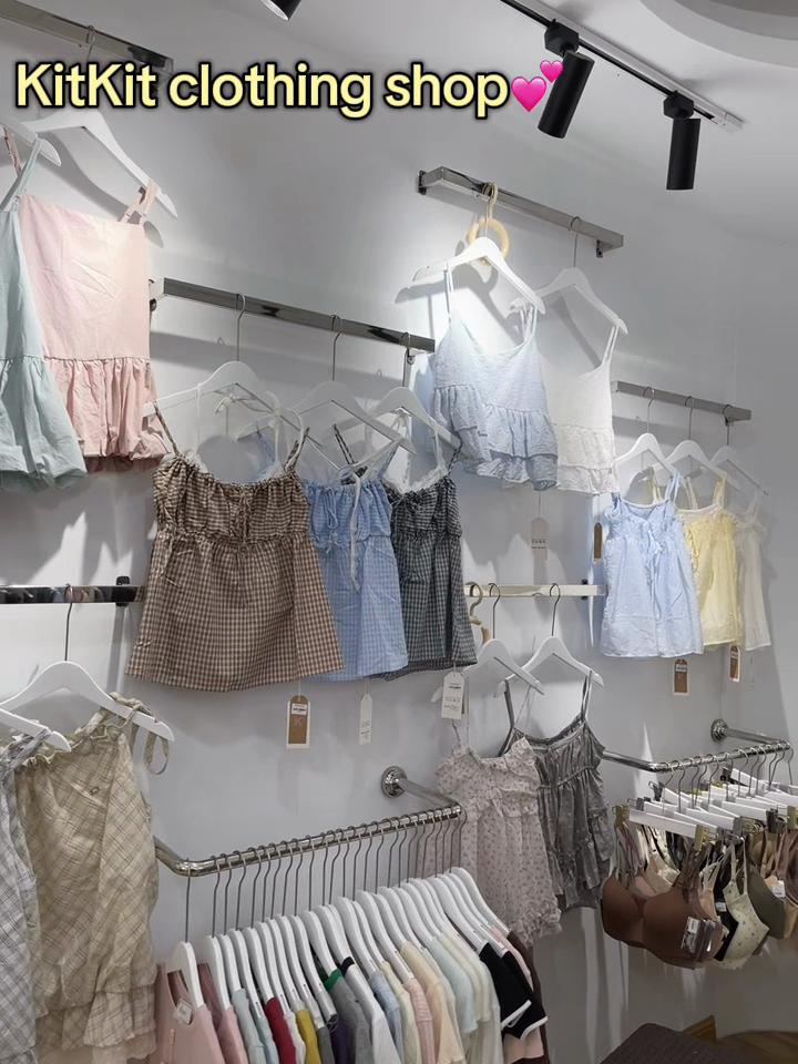 @Kit Kit Clothing(Tgi)