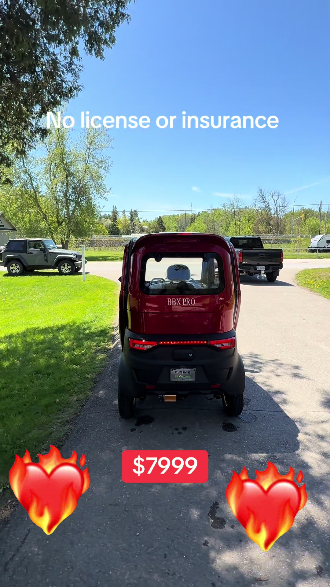 @EZ RIDES ONTARIO