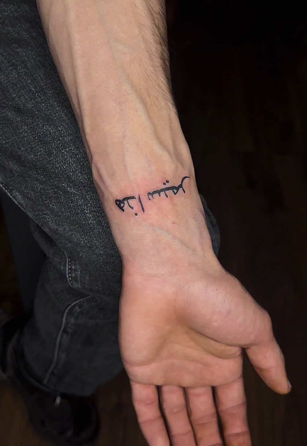 @Tural Nusretli Tattoo