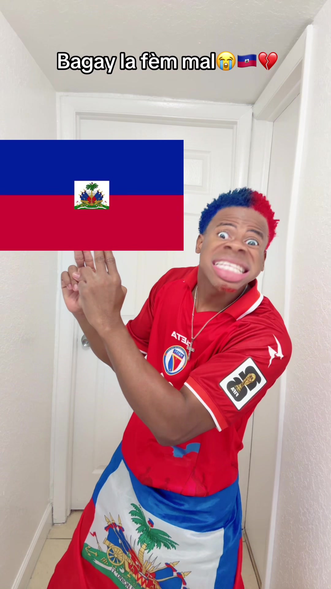 @BenshleyJr FCB💙❤️🇭🇹🇦🇷