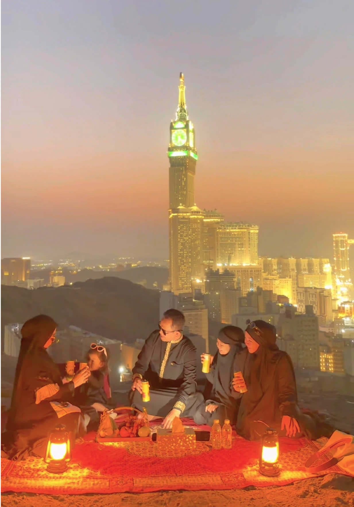 @VIDEOGRAFER DI MEKKAH