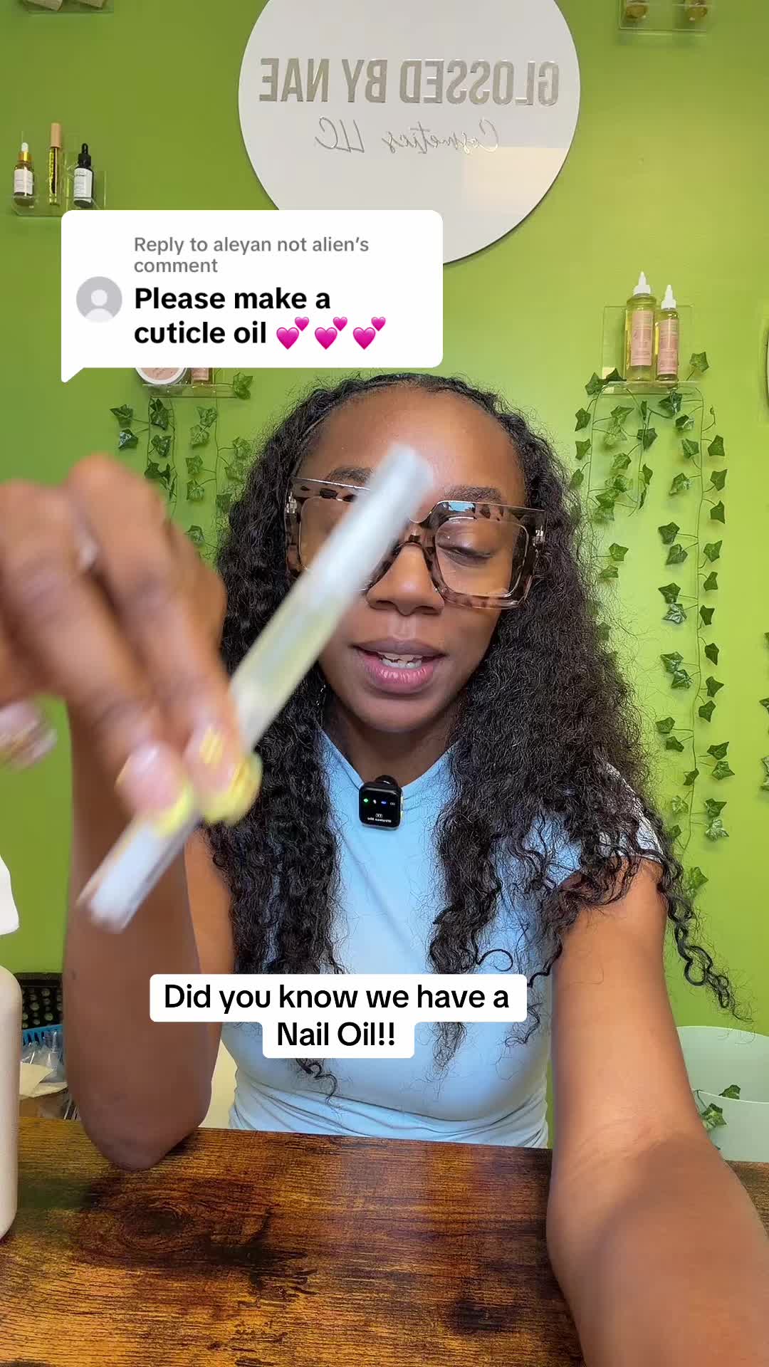 @Glossed By Nae Skincare