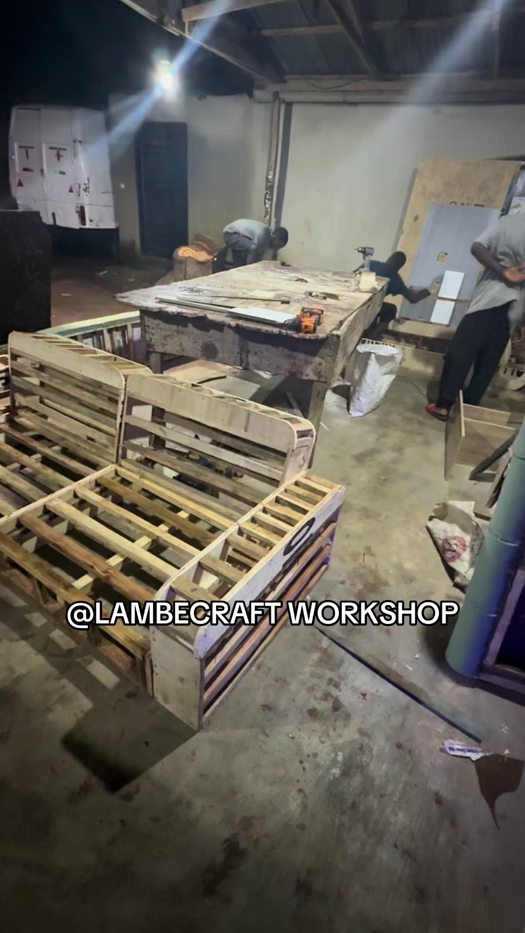 @Lambecraft Furniture