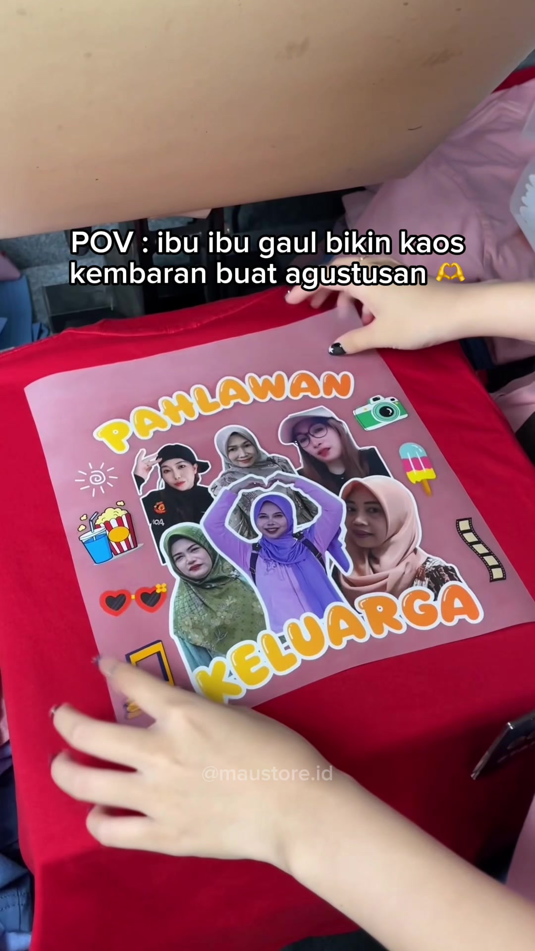 @Maustore KAOS SABLON