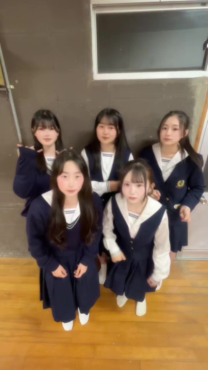 @大分高校ダンス部