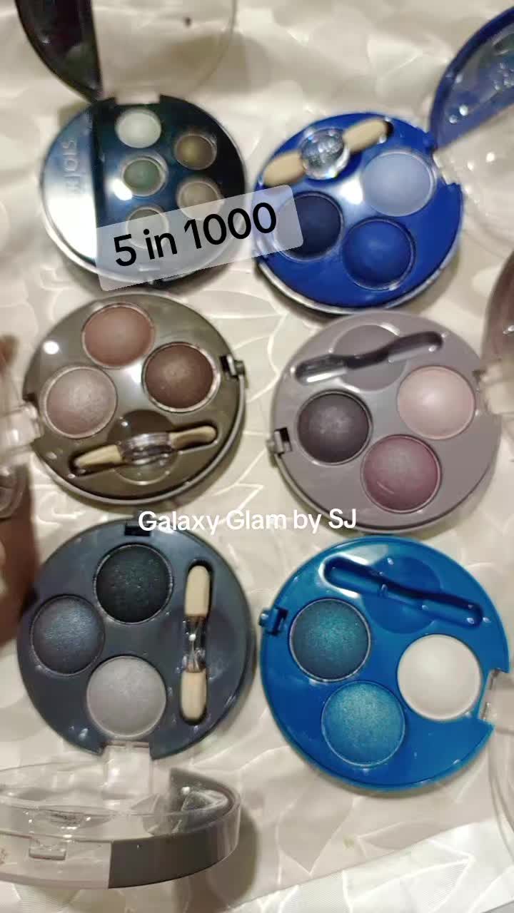 @Galaxy Glam by SJ