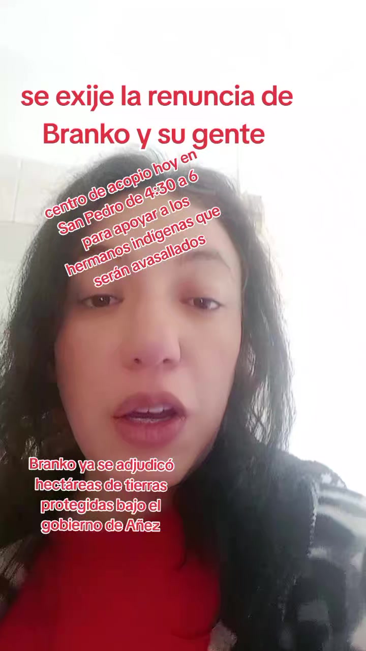 @Do&ntilde;a Se&ntilde;ora D
