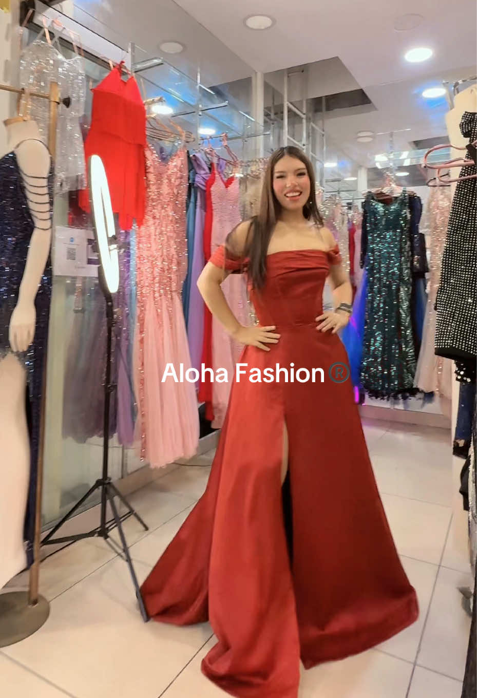 @ALOHA FASHION
