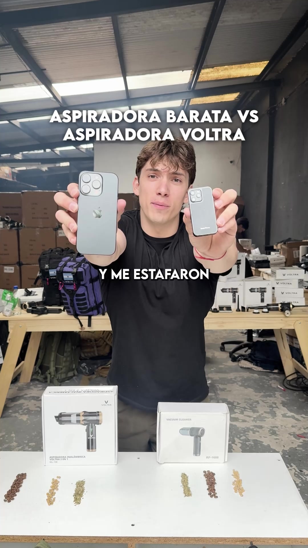 @Alvaro de Voltra | Clips